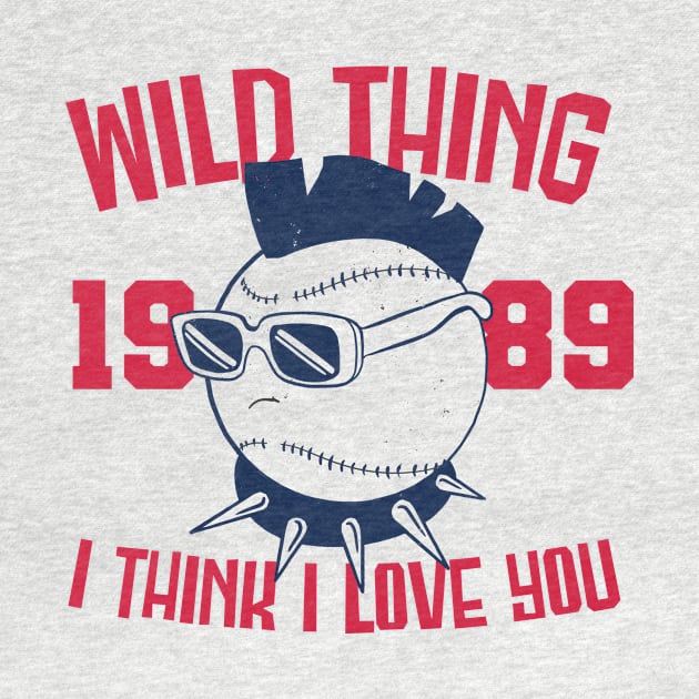 Wild Thing 1989 I Think I Love You // Funny Movie Parody by SLAG_Creative